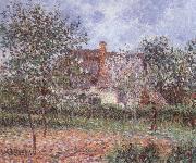 Gustave Loiseau, Orchard in Spring